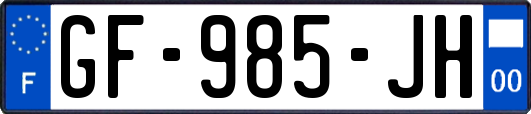 GF-985-JH