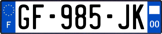 GF-985-JK