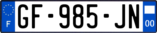 GF-985-JN