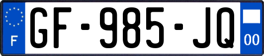 GF-985-JQ