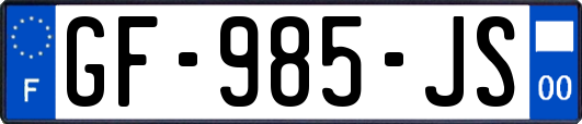 GF-985-JS