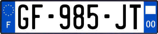 GF-985-JT