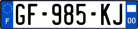 GF-985-KJ