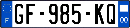 GF-985-KQ