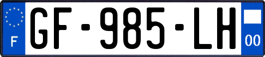 GF-985-LH