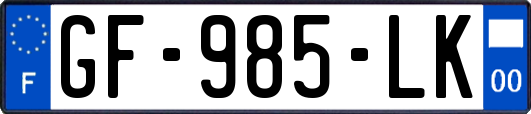 GF-985-LK