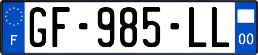 GF-985-LL