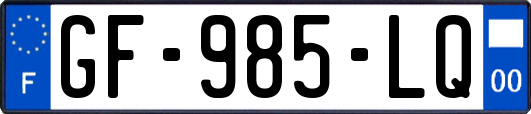 GF-985-LQ