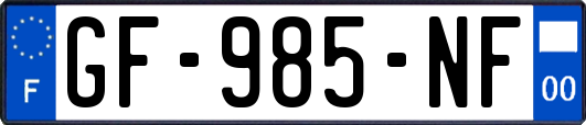 GF-985-NF