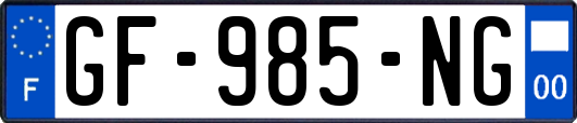 GF-985-NG