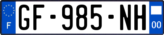 GF-985-NH