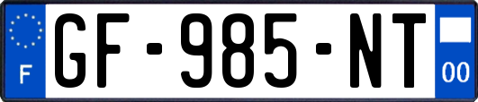 GF-985-NT