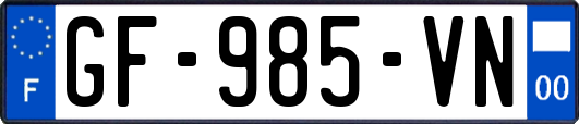 GF-985-VN