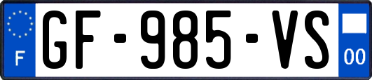 GF-985-VS