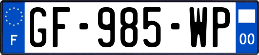 GF-985-WP