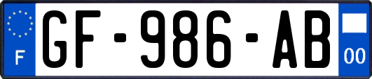 GF-986-AB