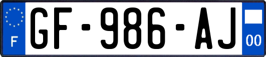 GF-986-AJ