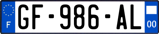 GF-986-AL