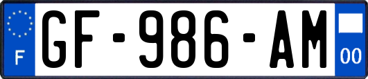 GF-986-AM