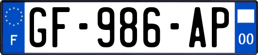 GF-986-AP