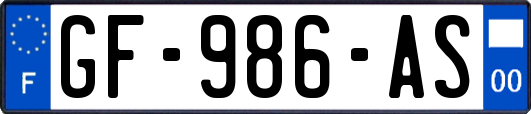 GF-986-AS