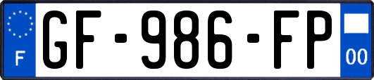 GF-986-FP