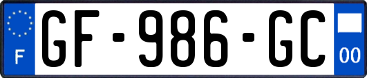 GF-986-GC
