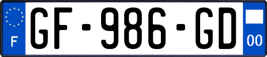 GF-986-GD