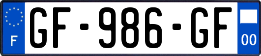 GF-986-GF