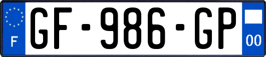 GF-986-GP