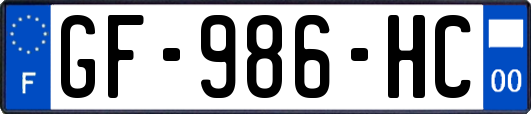 GF-986-HC