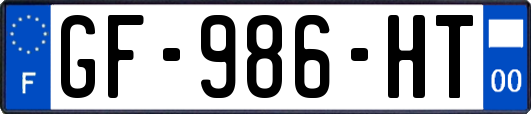 GF-986-HT