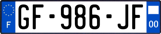 GF-986-JF