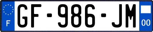 GF-986-JM