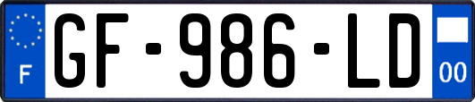GF-986-LD