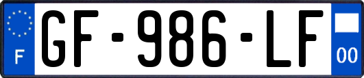GF-986-LF
