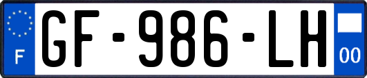 GF-986-LH