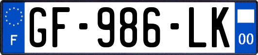 GF-986-LK