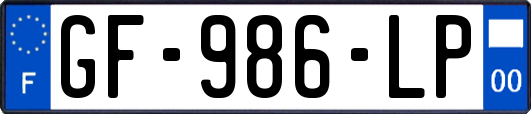 GF-986-LP