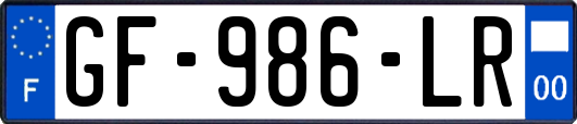 GF-986-LR