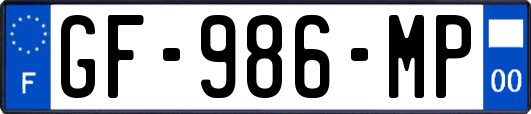 GF-986-MP