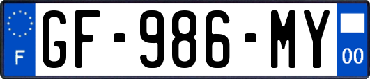 GF-986-MY