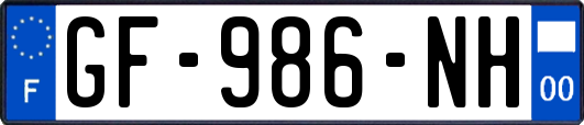 GF-986-NH