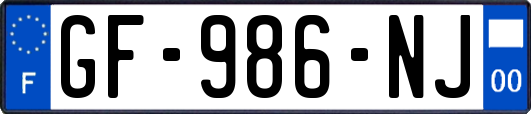 GF-986-NJ