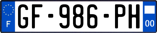 GF-986-PH