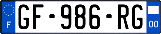 GF-986-RG