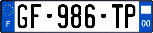 GF-986-TP