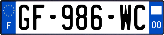 GF-986-WC