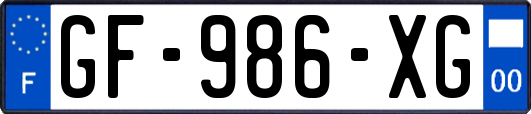 GF-986-XG