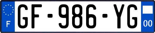 GF-986-YG